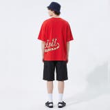 親子お揃い ビッグチアロゴTシャツ 1780A | BABYDOLL | 詳細画像7