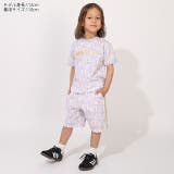 親子お揃い 1stモノグラムTシャツ 1793K (ボトムス別売り) | BABYDOLL | 詳細画像2