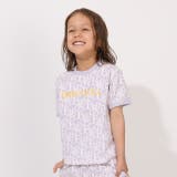 親子お揃い 1stモノグラムTシャツ 1793K (ボトムス別売り) | BABYDOLL | 詳細画像5
