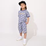 親子お揃い 1stモノグラムTシャツ 1793K (ボトムス別売り) | BABYDOLL | 詳細画像7