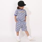 親子お揃い 1stモノグラムTシャツ 1793K (ボトムス別売り) | BABYDOLL | 詳細画像9