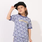 親子お揃い 1stモノグラムTシャツ 1793K (ボトムス別売り) | BABYDOLL | 詳細画像10