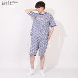 親子お揃い 1stモノグラムTシャツ 1793A (ボトムス別売り) | BABYDOLL | 詳細画像2