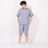 親子お揃い 1stモノグラムTシャツ 1793A (ボトムス別売り) | BABYDOLL | 詳細画像4