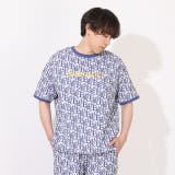 親子お揃い 1stモノグラムTシャツ 1793A (ボトムス別売り) | BABYDOLL | 詳細画像5
