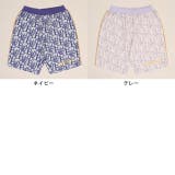 親子お揃い 1stモノグラムハーフパンツ 1794K (トップス別売り) | BABYDOLL | 詳細画像13