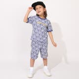 親子お揃い 1stモノグラムハーフパンツ 1794K (トップス別売り) | BABYDOLL | 詳細画像7