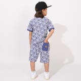 親子お揃い 1stモノグラムハーフパンツ 1794K (トップス別売り) | BABYDOLL | 詳細画像8