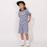 親子お揃い 1stモノグラムハーフパンツ 1794K (トップス別売り) | BABYDOLL | 詳細画像9