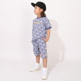 親子お揃い 1stモノグラムハーフパンツ 1794K (トップス別売り) | BABYDOLL | 詳細画像10