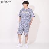 親子お揃い 1stモノグラムハーフパンツ 1794A (トップス別売り) | BABYDOLL | 詳細画像2