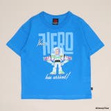 バズ・ライトイヤー | ディズニー トイ・ストーリー キャラクターTシャツ 1801K | BABYDOLL