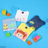 ディズニー トイ・ストーリー キャラクターTシャツ 1801K | BABYDOLL | 詳細画像38 