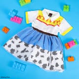 ディズニー トイ・ストーリー ジェシーなりきるワンピース 1803K | BABYDOLL | 詳細画像10 