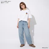 親子お揃い ディズニー トイ・ストーリー バックロゴTシャツ 1804A | BABYDOLL | 詳細画像2 