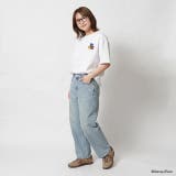 親子お揃い ディズニー トイ・ストーリー バックロゴTシャツ 1804A | BABYDOLL | 詳細画像4 