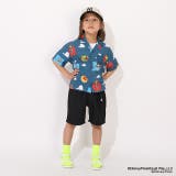 親子お揃い ディズニー トイ・ストーリー 総柄シャツ 1808K | BABYDOLL | 詳細画像4