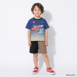 ディズニー カーズ デニム風Tシャツ 1859K | BABYDOLL | 詳細画像4 