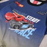 ディズニー カーズ デニム風Tシャツ 1859K | BABYDOLL | 詳細画像7 