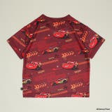 【速乾】ディズニー カーズ 総柄Tシャツ 1861K | BABYDOLL | 詳細画像6 