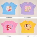 ディズニー プリンセス / フリルTシャツ 1865K | BABYDOLL | 詳細画像14 