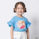 ディズニー プリンセス / フリルTシャツ 1865K | BABYDOLL | 詳細画像12 