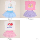 ディズニー プリンセス / フリルギンガムセットアップ 1866K | BABYDOLL | 詳細画像12 
