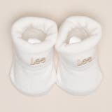 ホワイト | Lee ベビーソックス(7-9cm) 1871 | BABYDOLL