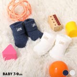 Lee ベビーソックス(7-9cm) 1871 | BABYDOLL | 詳細画像1 