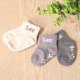 Lee ベビーソックス 3足セット (9-15cm) 1872 | BABYDOLL | 詳細画像2 