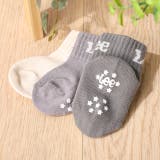 Lee ベビーソックス 3足セット (9-15cm) 1872 | BABYDOLL | 詳細画像3 