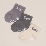 Lee ベビーソックス 3足セット (9-15cm) 1872 | BABYDOLL | 詳細画像6 