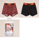WEB限定 PUMA ボクサーパンツ 2枚セット 1873 | BABYDOLL | 詳細画像2 