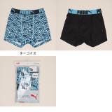 WEB限定 PUMA ボクサーパンツ 2枚セット 1873 | BABYDOLL | 詳細画像3 