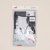 ネイビー | WEB限定 PUMA ボクサーパンツ 2枚セット 1874 | BABYDOLL