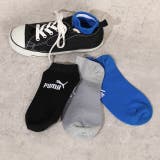 PUMA スニーカーソックス 3足セット 1876 | BABYDOLL | 詳細画像5 