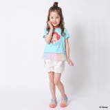 ディズニー プリンセス / レインボーチュールTシャツ 1888K | BABYDOLL | 詳細画像4 