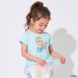 ディズニー プリンセス / レインボーチュールTシャツ 1888K | BABYDOLL | 詳細画像9 