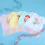 ディズニー プリンセス / レインボーチュールTシャツ 1888K | BABYDOLL | 詳細画像13 