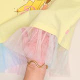 ディズニー プリンセス / レインボーチュールTシャツ 1888K | BABYDOLL | 詳細画像18 