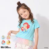 ディズニー プリンセス / レインボーチュールTシャツ 1888K | BABYDOLL | 詳細画像1 