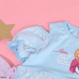 ディズニー プリンセス / オーロラ箔チュールワンピース 1889K | BABYDOLL | 詳細画像20