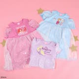 ディズニー プリンセス / オーロラ箔チュールワンピース 1889K | BABYDOLL | 詳細画像21 