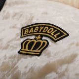 親子お揃い ベロア中綿アウター 1905A | BABYDOLL | 詳細画像25