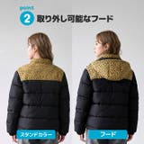 WEB限定 親子お揃い 【撥水】中綿アウター 1920A | BABYDOLL | 詳細画像3 
