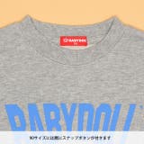 ブリッジロゴトレーナー 1928K | BABYDOLL | 詳細画像8