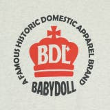 親子お揃い レッドクラウンパーカー 1934A | BABYDOLL | 詳細画像13