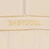 親子お揃い ベロアハーフジップトレーナー 1936K （ボトムス別売） | BABYDOLL | 詳細画像22 