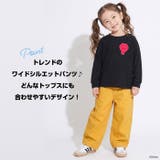 ストレッチワイドパンツ 1945K | BABYDOLL | 詳細画像2