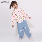 ディズニー プリンセス / セミショート丈ジップパーカー 1948K | BABYDOLL | 詳細画像2 